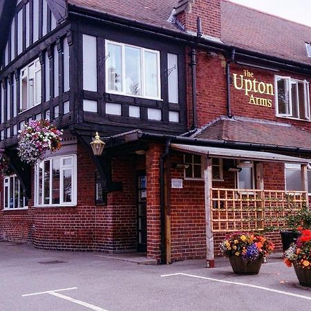Upton Arms Hotel Pontefract Bagian luar foto
